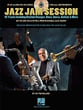 JAZZ JAM SESSION BK/CD cover